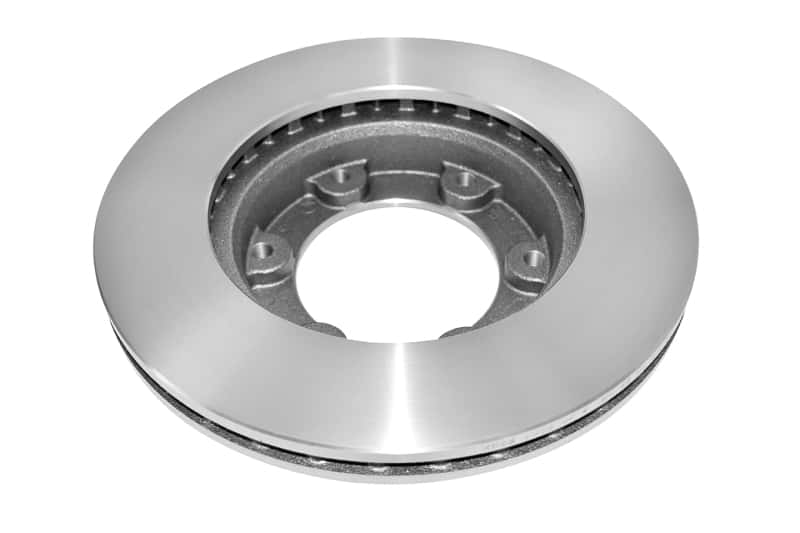 DBA — DBA 90-92 Toyota Land Cruiser Front Street Series Standard Rotor
Brake Rotor - view 2