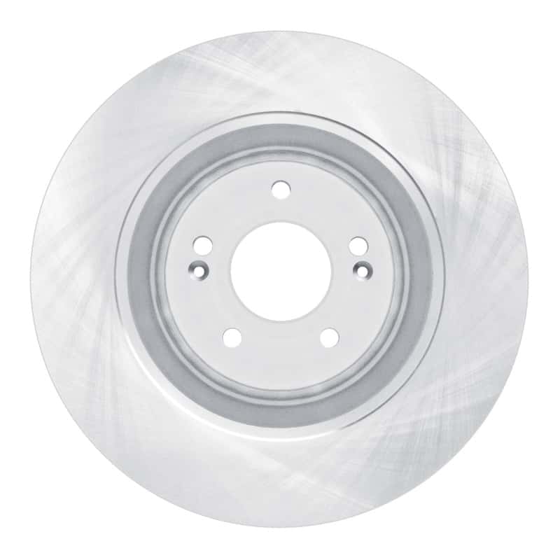DFC — DFC 22-25 Hyundai Elantra N Front Brake Rotor - view 1