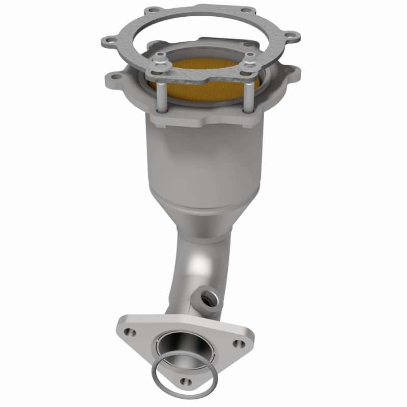 Magnaflow — MagnaFlow Conv DF 02-03 Maxima frt mani OEM
OEM Grade
OEM - view 16