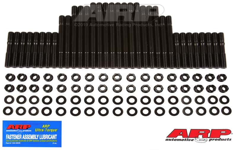 ARP — ARP SB Chevy 14A Olds head stud kit - view 1