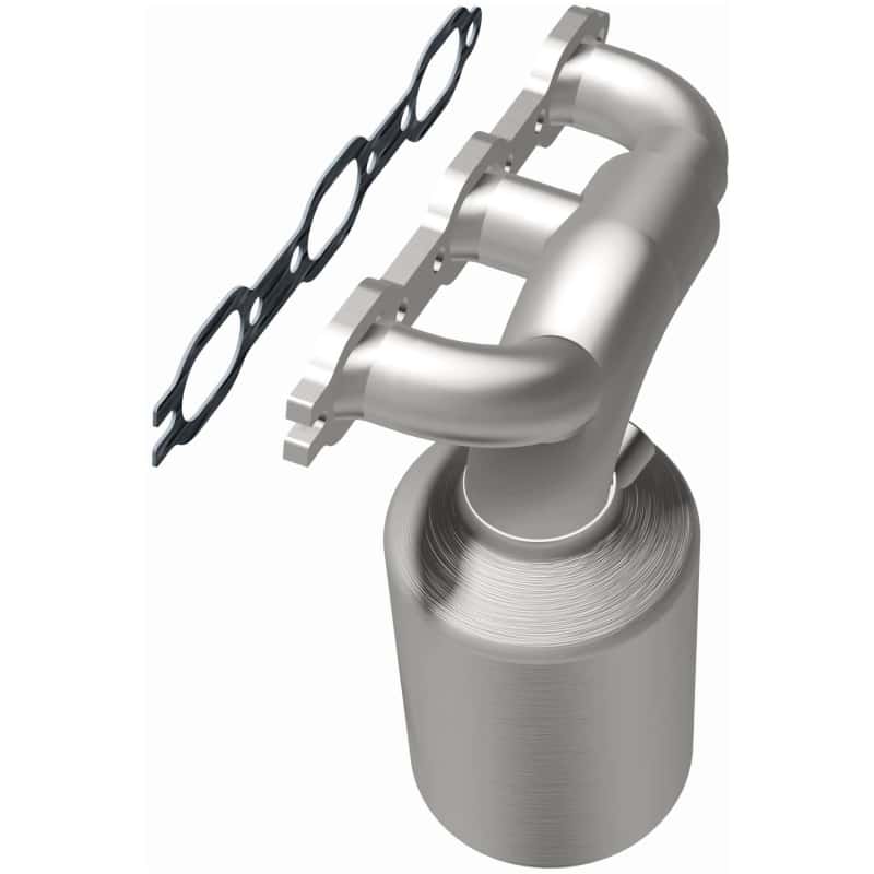 Magnaflow — MagnaFlow Conv Direct Fit Federal Front SS 2007 Chrysler Pacifica Base/Limited/Touring 4.0L/241
OEM Grade
OEM - view 4