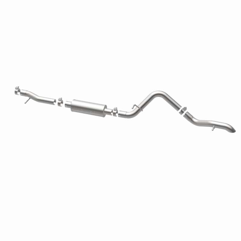 Magnaflow — Magnaflow SYS C/B 07-11 Jeep Wrangler V6 3.8L 2dr
Cat-Back - view 37