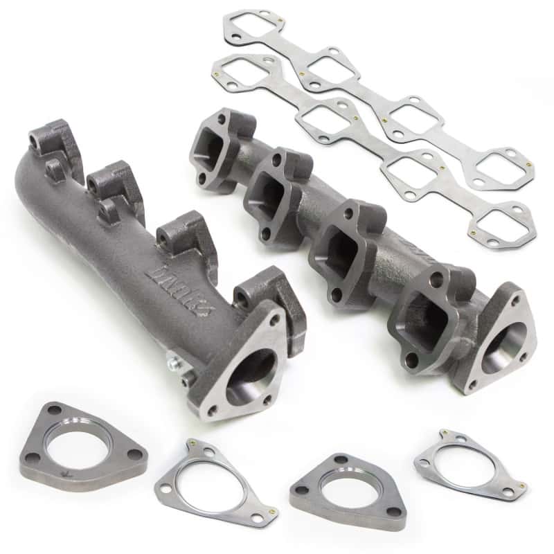 Banks Power — Banks Power Racing Exhaust Manifold 01-16 Duramax LBZ-LML Race Ported (Hardware Not Included)
Exhaust Manifold Kit - view 1