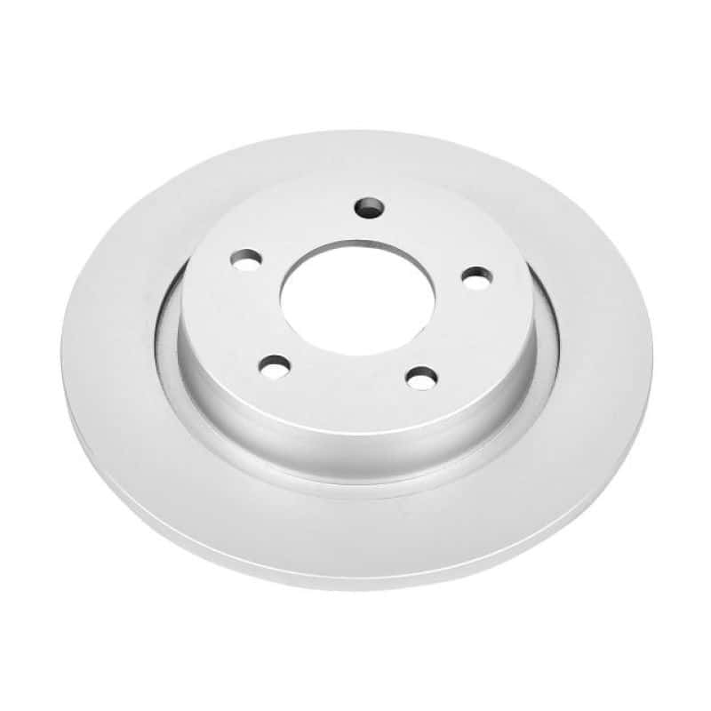 PowerStop — Power Stop 04-13 Mazda 3 Rear Evolution Geomet Coated Rotor
PowerStop EVC - view 1