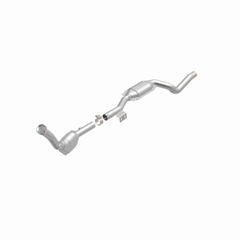 Magnaflow — Magnaflow Conv DF 2003 ML350 3.7L Underbody
OEM Grade
OEM - view 29