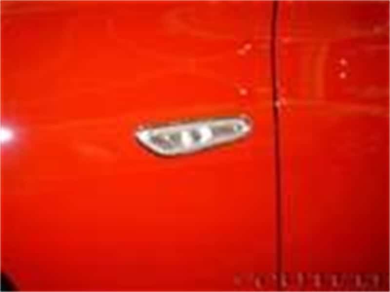 Putco — Putco 01-05 Toyota RAV4 Side Marker Lamp Covers
SideMarkerLghtCvr - view 1