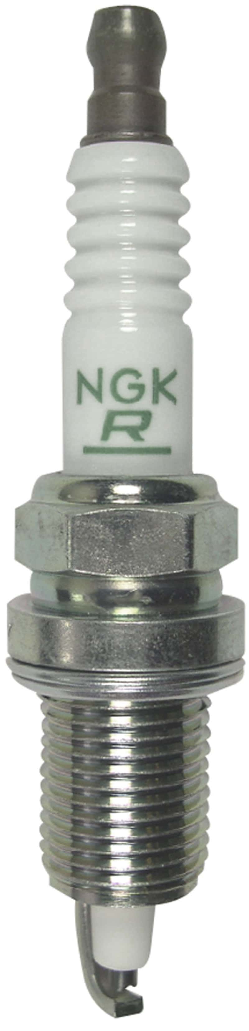 NGK — NGK V-Power Spark Plug Box of 4 (ZFR5N) - view 1