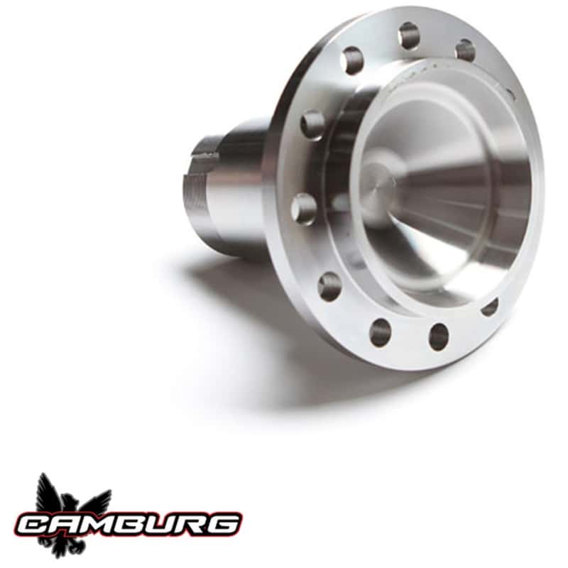 Camburg — Camburg 2.25 Front LHT 4140HT Bolt-on Snout
Spindle Snout - view 1