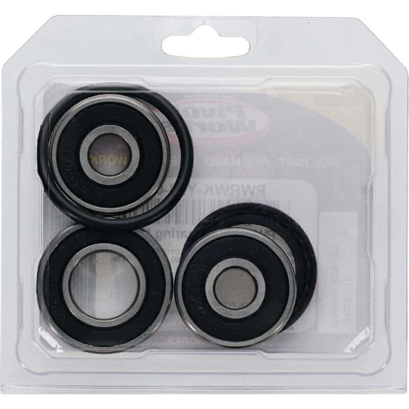 Pivot Works — Pivot Works 83-06 Yamaha PW80 Rear Wheel Bearing Kit - view 5