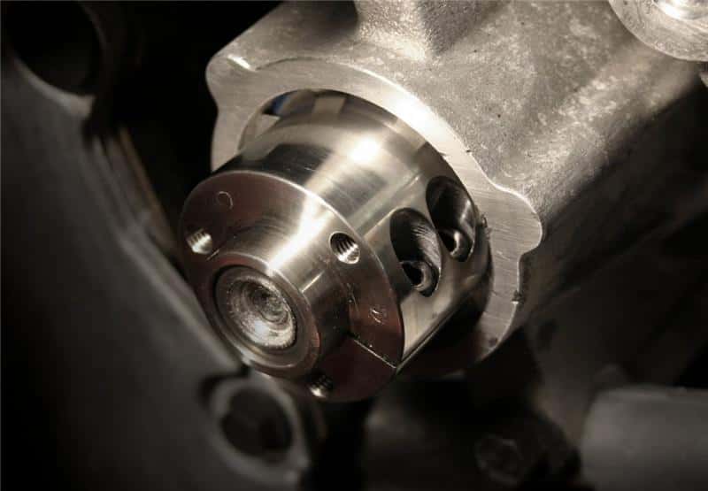 Alta — ALTA 02-06 Mini Cooper S/JCW & 02-08 S/JCW Convertible R53 15% SuperCharger Pulley - view 8