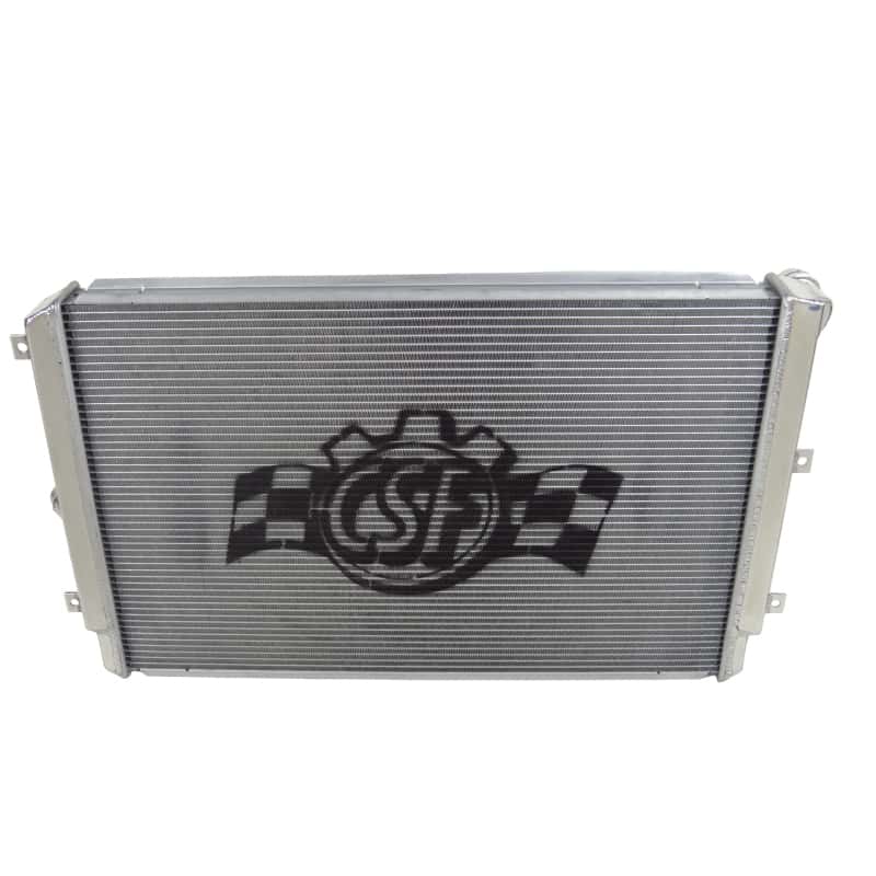 CSF — CSF 06-09 Volkswagen Golf/GTI / 06-09 Volkswagen Jetta/GLI Radiator
CSF Radiator - view 1
