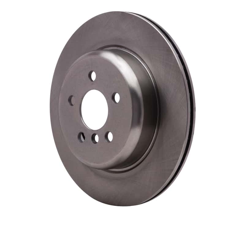 DFC — DFC 17-25 BMW iX3 (Mexico) Right Rear Brake Rotor
DFC Brake Rotor - view 2