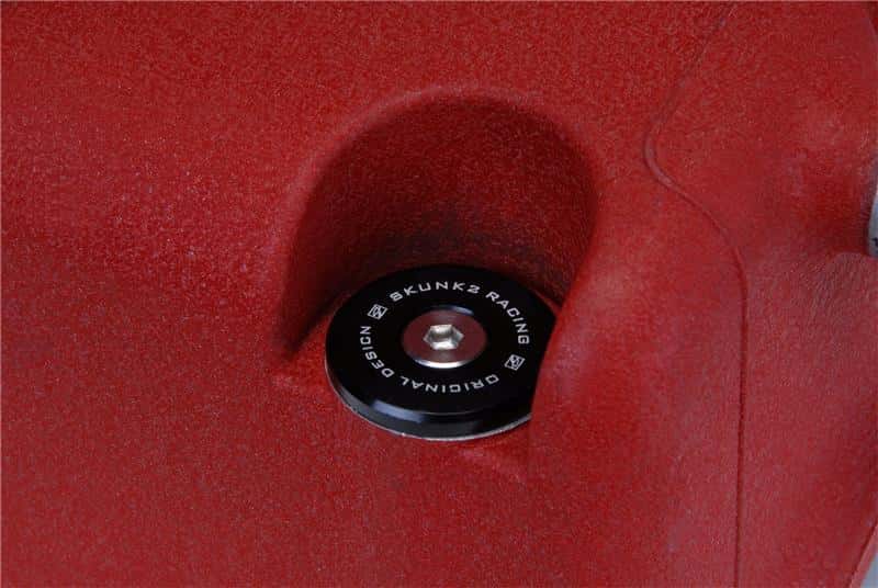Skunk2 Racing — Skunk2 Honda/Acura K-Series (All Models) Black Anodized Low-Profile Valve Cover Hardware
VlvCvrHardwareKit - view 2
