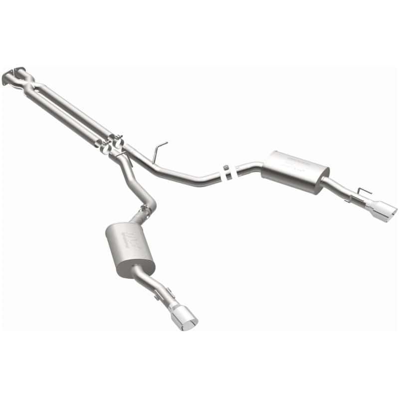 Magnaflow — MagnaFlow Sys C/B 05- Pontiac GTO 6.0L V8
Cat-Back - view 30