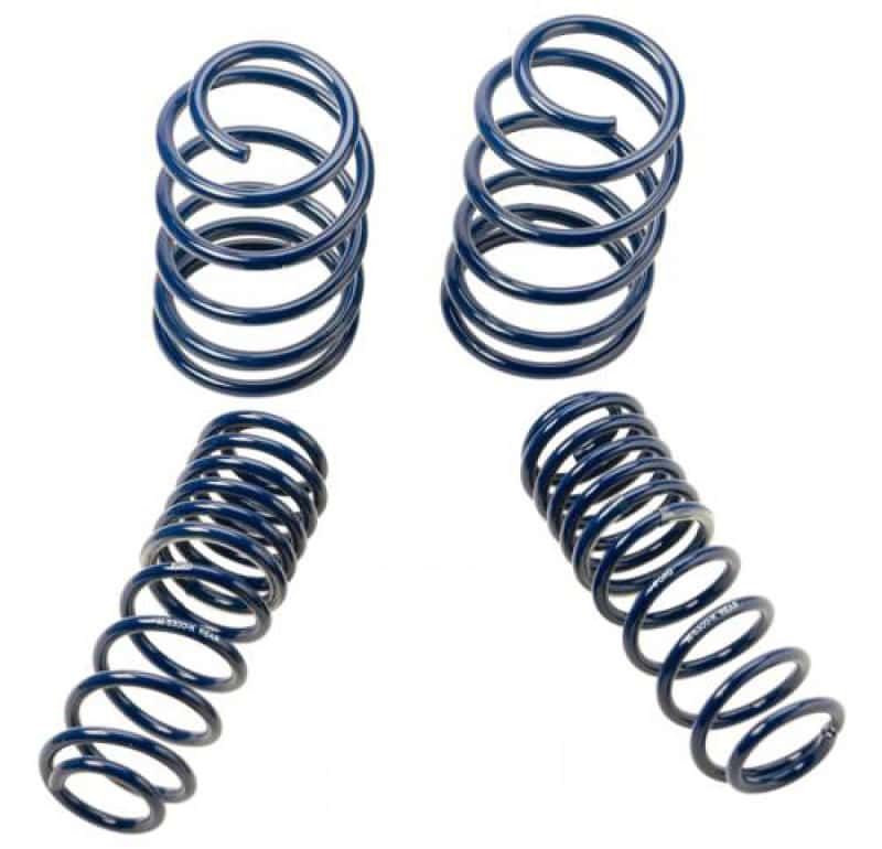 Ford Racing — Ford Racing 2005-2014 Mustang Spring Kit 1.5in Drop - view 1