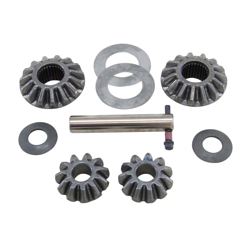 Yukon Gear & Axle — Yukon Gear Standard Open Spider Gear Kit For GM 7.6in Front / 28 Spline
Spider Gear Kit  - view 3