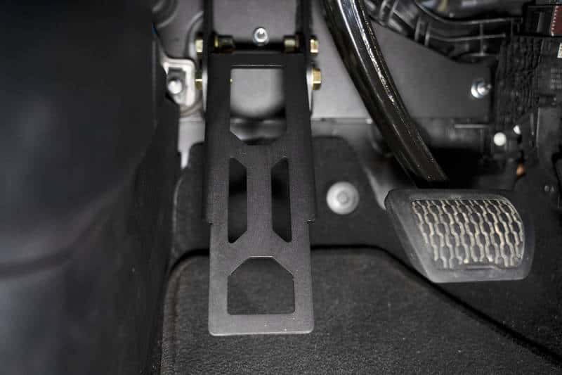 DV8 Offroad — DV8 Offroad 18-20 Jeep Wrangler JL Adjustable Dead Pedal
Dead Pedal - view 7