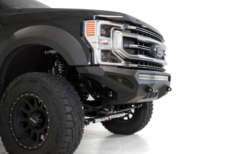 Addictive Desert Designs — Addictive Desert Designs 2020 Ford Super Duty Stealth Fighter Front Bumper
Bumper- Front
Bumpers - view 17