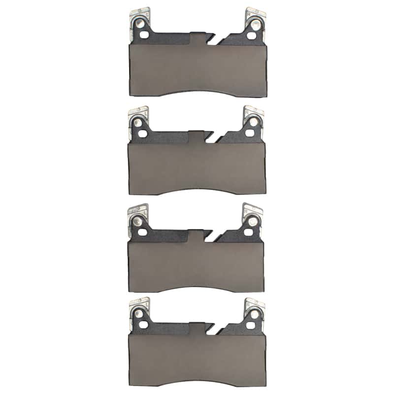 DFC — DFC 11-15 Mercedes-Benz SLS AMG Rear 5000 Advanced Low Metallic Brake Pads
DFC Brake Pad Set - view 3