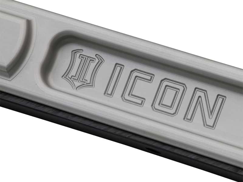 ICON — ICON 2007+ Toyota FJ / 2003+ Toyota 4Runner / 2008+ Toyota LC200 Billet Lower Trailing Arm Kit
REAR LOWER LINKS - view 3