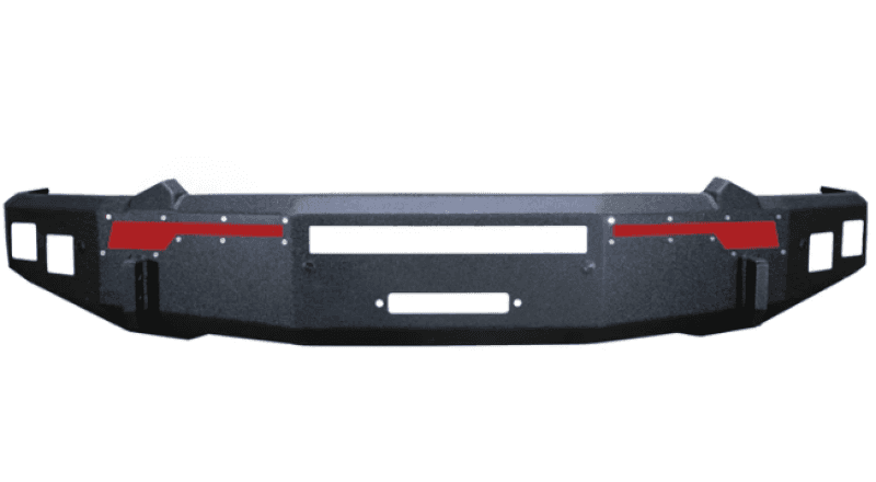 Fishbone Offroad — Fishbone Offroad 2019+ Ram 1500 Front Bumper - Black - view 2