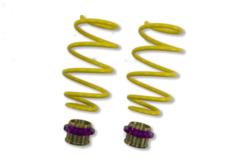 KW — KW H.A.S. Mercedes CLS63 AMG (218)
Adj Lowering Springs - view 4