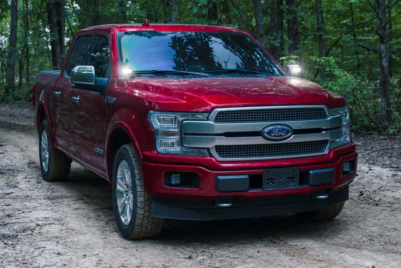 Diode Dynamics — Diode Dynamics 15-20 Ford F-150/Raptor Sport SS3 LED Ditch Light Kit - White Combo - view 6