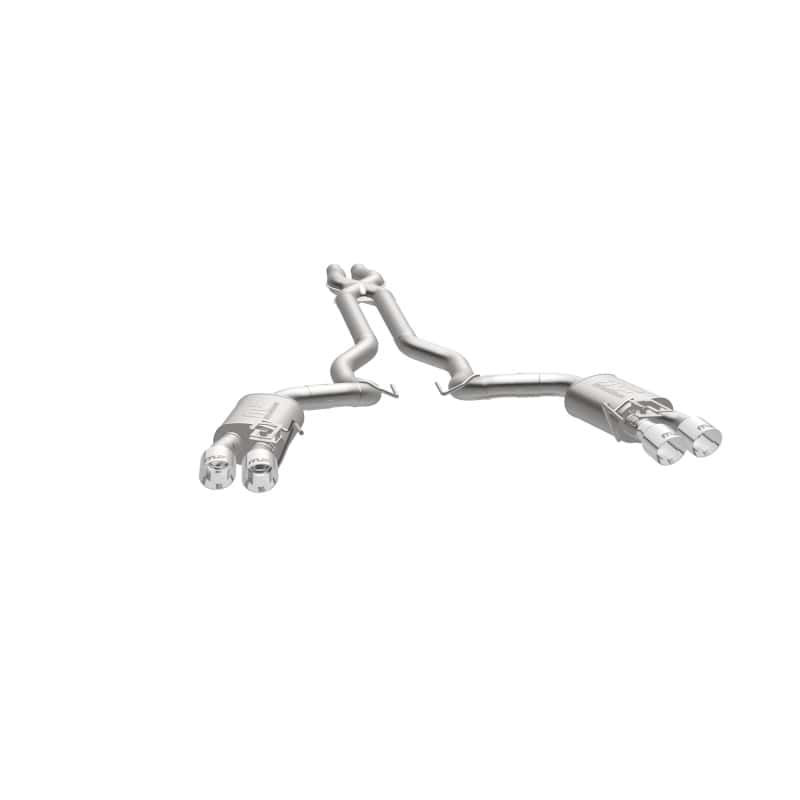 Magnaflow — MagnaFlow Cat-Back 2016 Ford Mustang Shelby GT350
Cat-Back - view 21