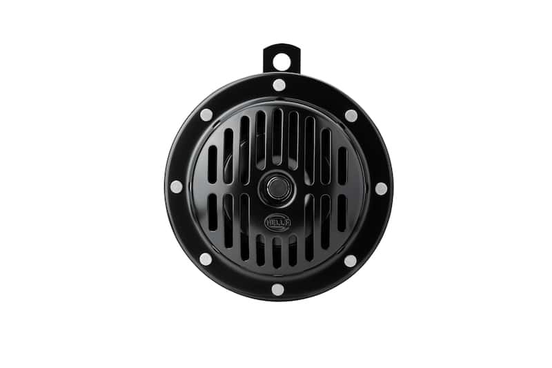 Hella — Hella Supertone Horn Kit 12V 310/380HZ HTone Black - view 3