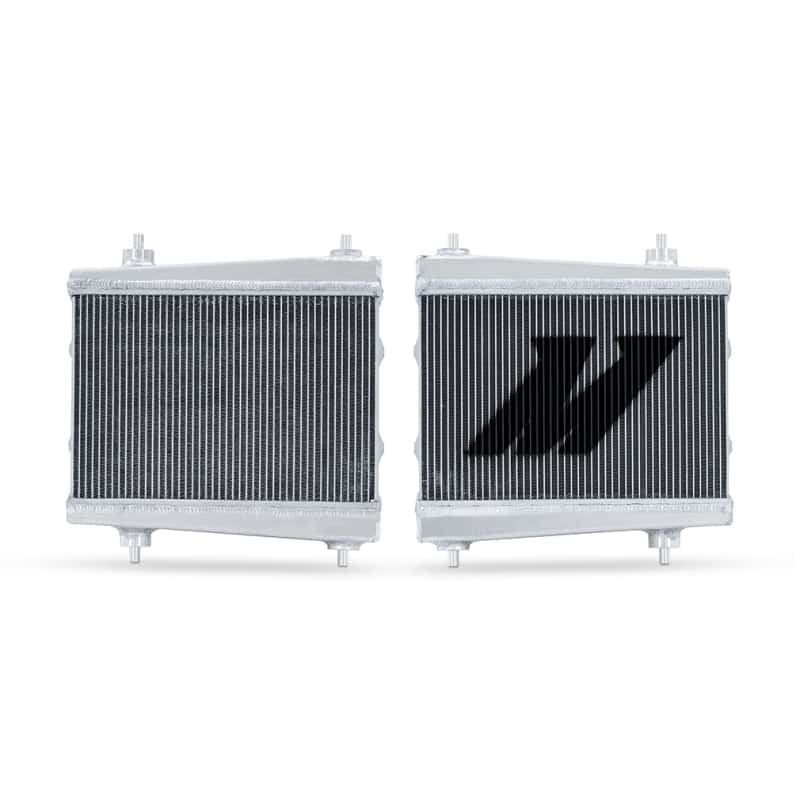 Mishimoto — Mishimoto 2021+ BMW G8X M3/M4 Performance Auxiliary Radiators
Auxiliary Radiator - view 2