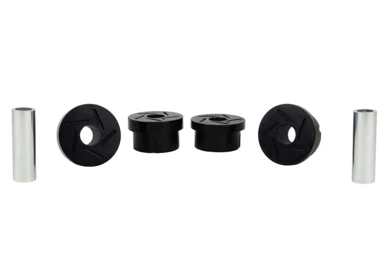 Whiteline — Whiteline Plus 1/93-02 Toyota Supra Front Control Arm - Lower Inner Rear Bushing Kit
Bushing Kit - view 3