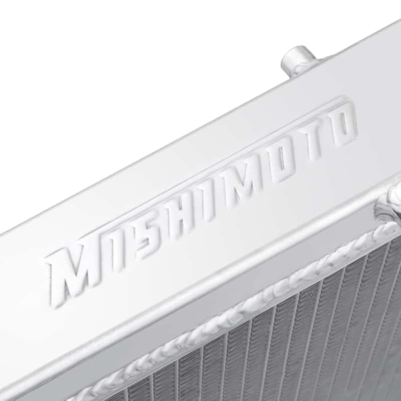 Mishimoto — Mishimoto 08 Volkswagen Golf R32 Aluminum Radiator - view 7