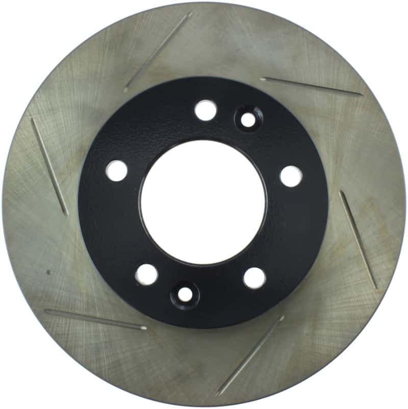 Stoptech — StopTech Slotted Sport Brake Rotor
Sport Slotted Rotor - view 1