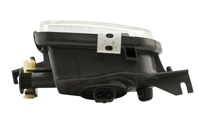 Hella — Hella 2001-2012 Mercedes-Benz C200 Fog Light Assembly Left
Fog Lamp Assy LH - view 10