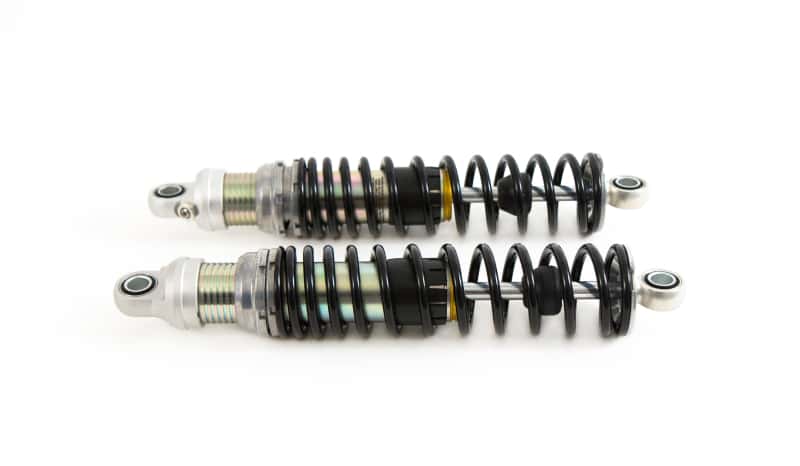 Ohlins — Ohlins 04-20 Harley-Davidson Sportster XL STX 36 Twin Shock Absorber - view 3