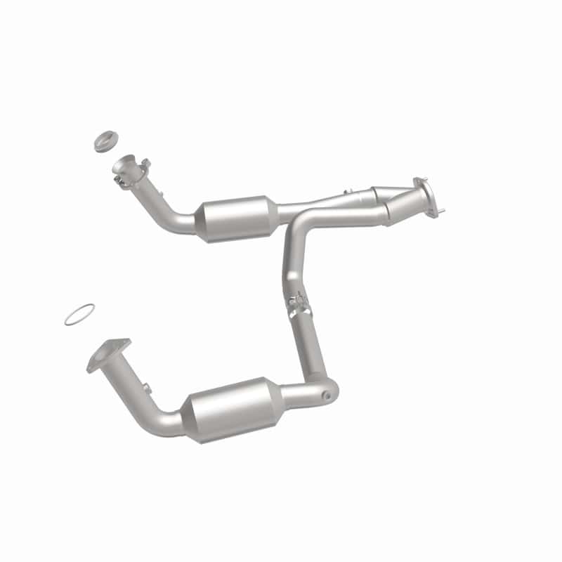 Magnaflow — Magnaflow 2007 Chevrolet Silverado 1500 Classic 4.8L Direct Fit Converter
California - view 10