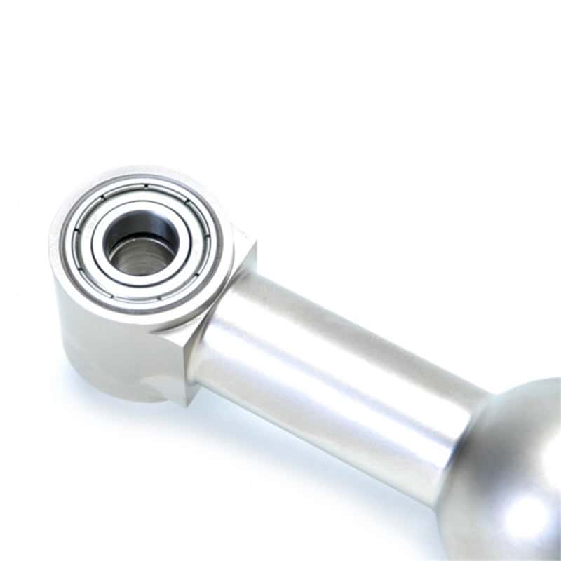 Skunk2 Racing — Skunk2 88-00 Honda Civic/88-91 CRX/92-00 Del Sol/90-93 Acura Integra Single-Bend Short Throw Shifter
M/TShftrAssy - view 4