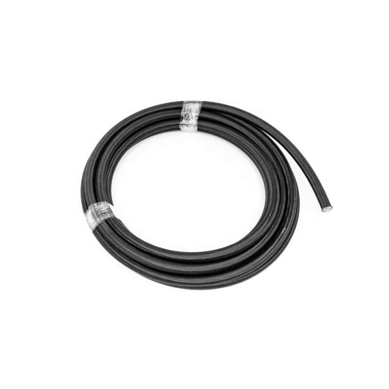 DeatschWerks — DeatschWerks 6AN Black Nylon Braided PTFE Hose 20 Feet
Plumbing - view 3