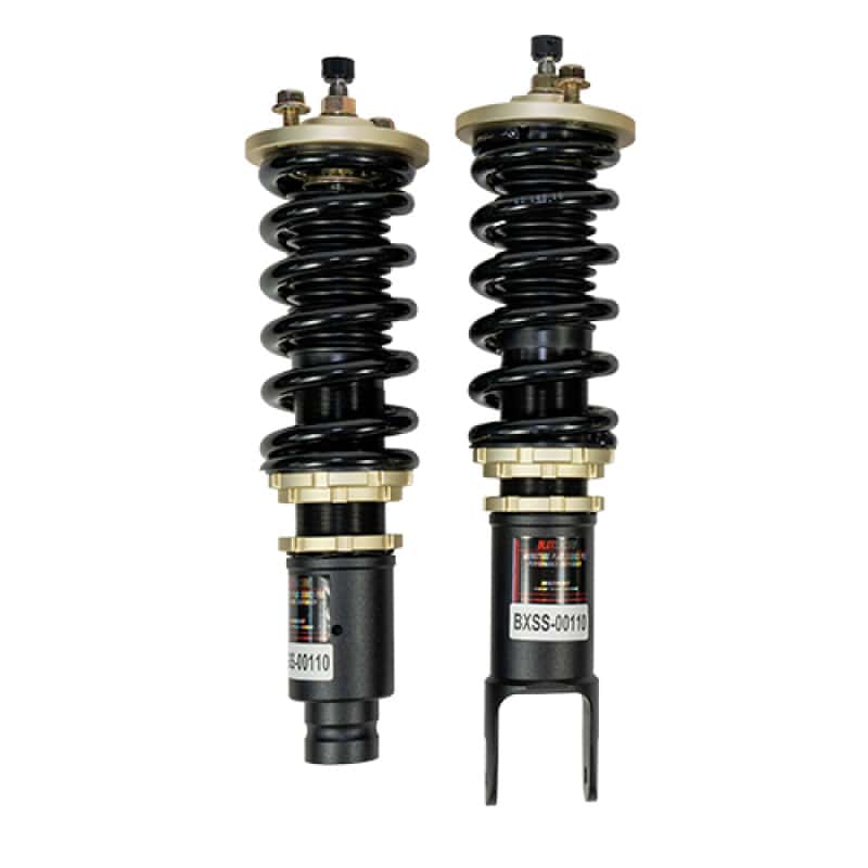 BLOX Racing — BLOX Racing 92-00 Honda Civic / 94-01 Acura Integra Plus Series Fully Adjustable Coilovers - view 2