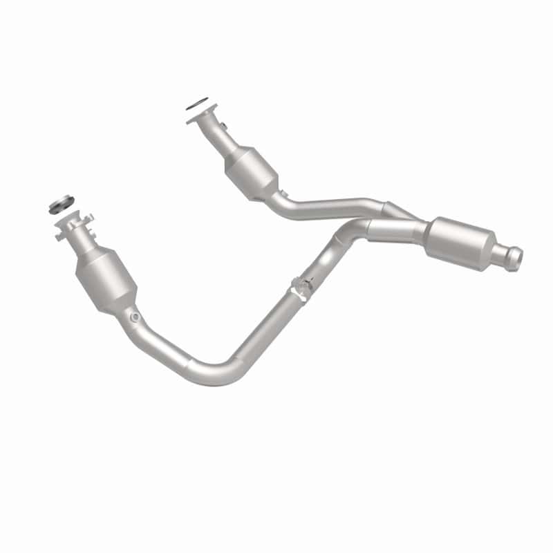Magnaflow — Magnaflow 14-15 Chevrolet Silverado 1500 Underbody 4.3L / 5.3L Direct-Fit Catalytic Converter
OEM Grade
OEM - view 13