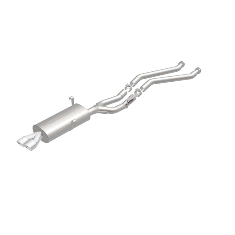 Magnaflow — MagnaFlow SS C/B 87-91 BMW 352i/87-90 325IS/88-91 325IX/87-93 325 Single Rear Exit
Cat-Back - view 3