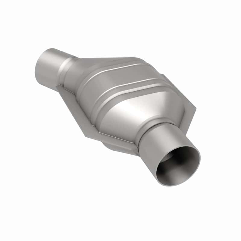 Magnaflow — MagnaFlow Conv Univ 2.5 Angled Inlet
Standard Grade
Standard - view 15