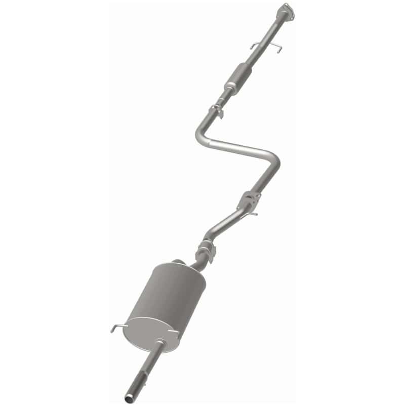 Magnaflow — MagnaFlow BRE Exhaust Kit 90-93 Honda Accord 2.2L
Exhaust Kit - view 27