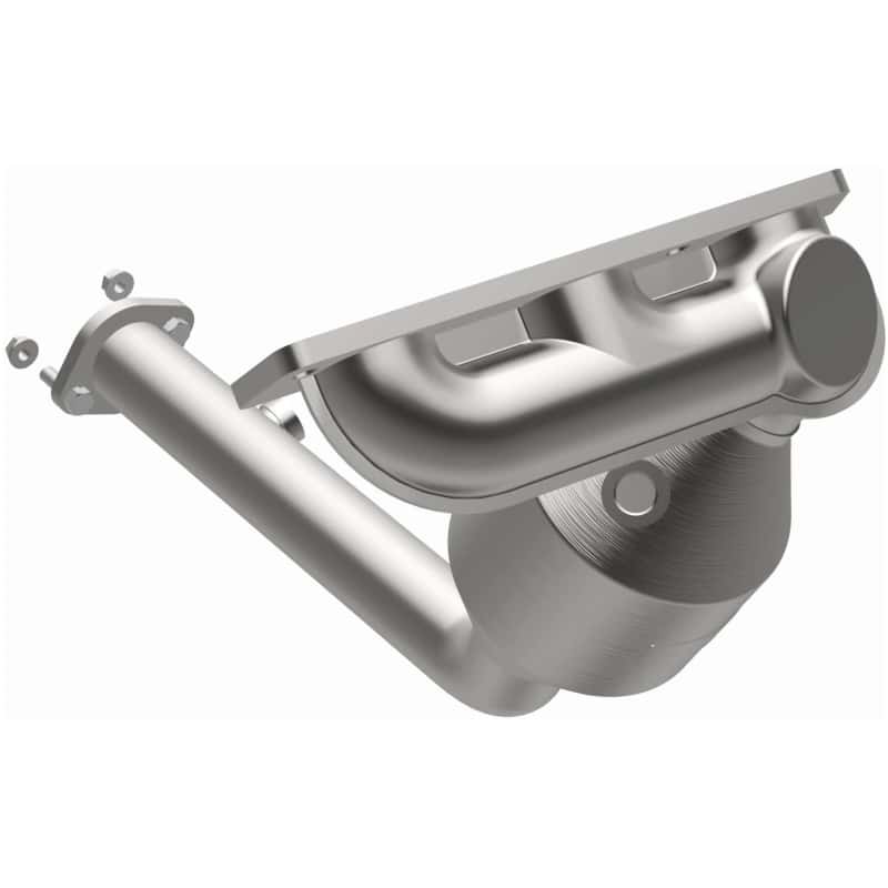 Magnaflow — MagnaFlow Conv DF 02-03 Freelander 2.5L
OEM Grade
OEM - view 3
