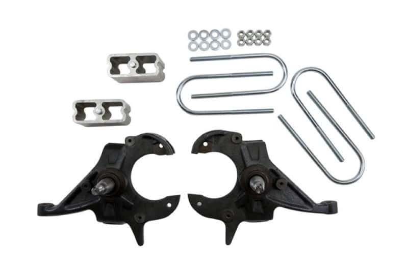Belltech — Belltech LOWERING KIT W/O SHOCKS
LOWERING KIT - view 2