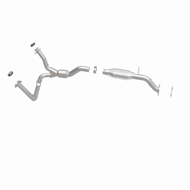 Magnaflow — MagnaFlow Conv DF 00-04 Blazer OEM
OEM Grade
OEM - view 12