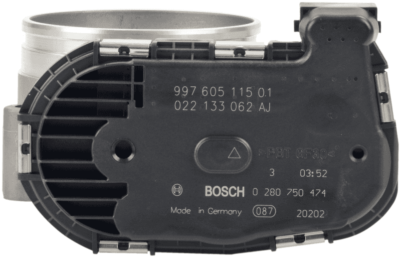 Bosch — Bosch Electronic Throttle Body Assembly (OE 99760511501/99760511502)
Throttle Body - view 3