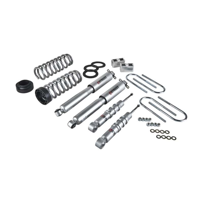 Belltech — Belltech LOWERING KIT WITH SP SHOCKS
LOWERING KIT - view 4