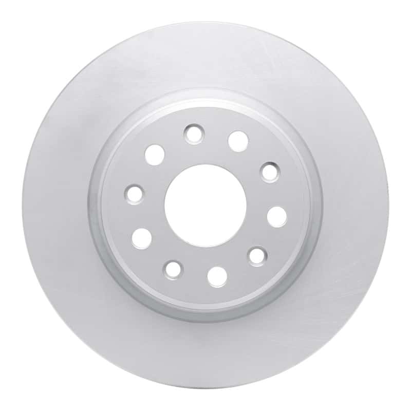 DFC — DFC 22-25 Jeep Grand Cherokee Front GeoSPEC Coated Rotor - view 1