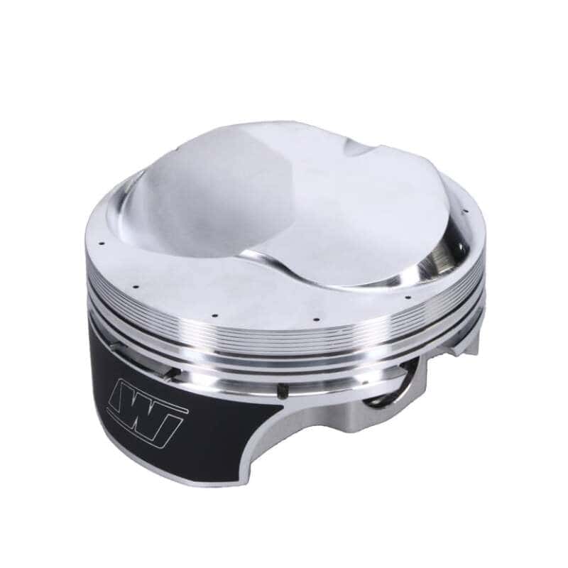 Wiseco — Wiseco 4.630 Big Block Chevy Quick 16 +45cc Dome 1.270CH Piston Set
Piston Set - view 3
